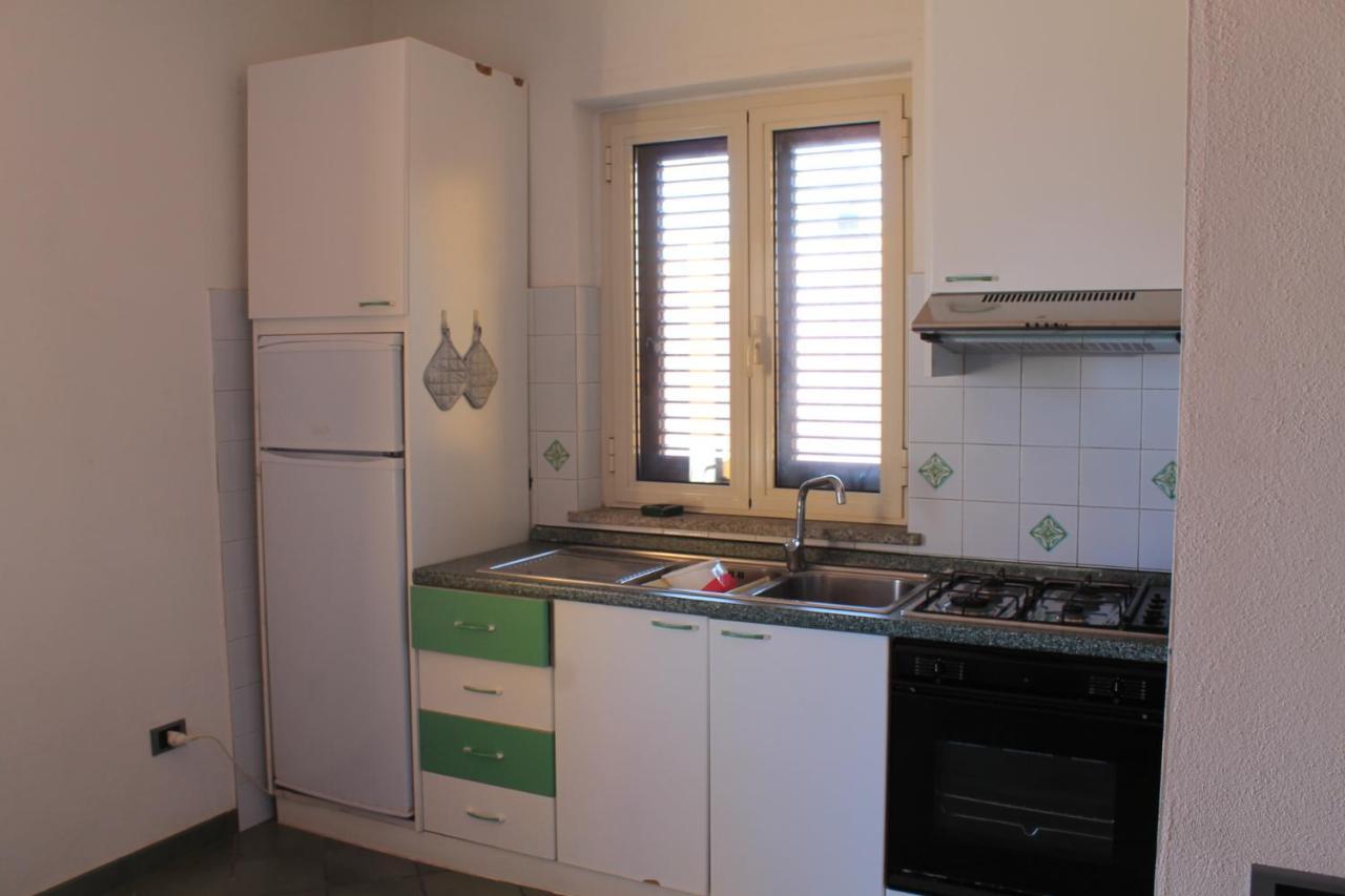 Ferienwohnung La Stella Azzurra Sul Mare Santa Teresa Gallura Exterior foto